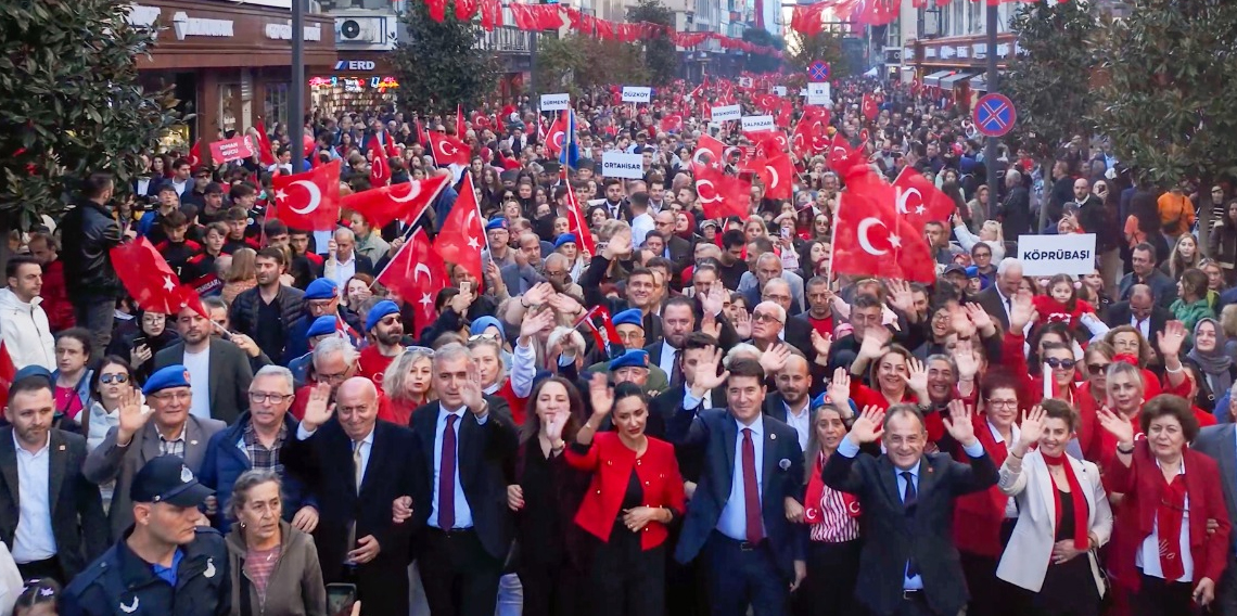 Ortahisar'da Cumhuriyet coşkusu yaşanacak