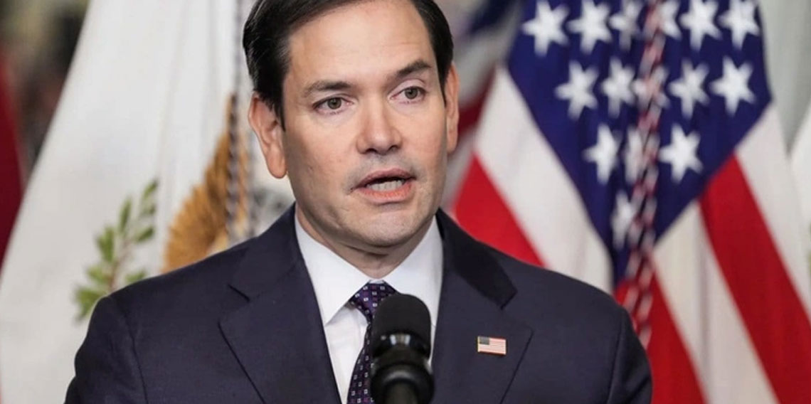 Rubio: İsrail’in Nuseyrat Kampı saldırısı ateşkes ihlali değil