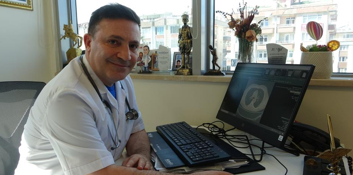 Profesör açıkladı: 