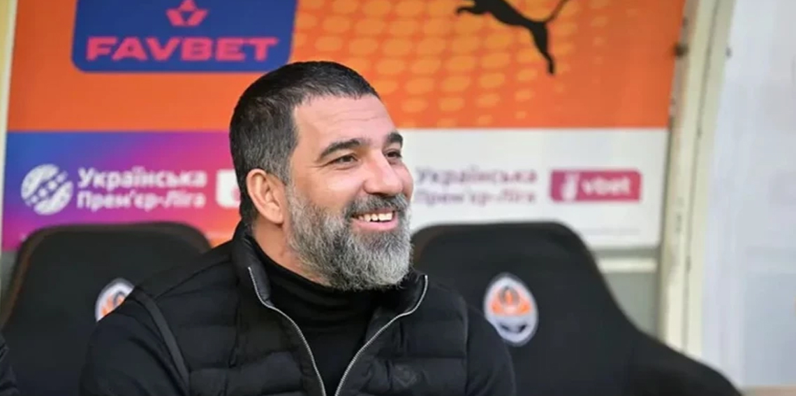 Arda Turan’lı Shakhtar Donetsk liderliği geri aldı