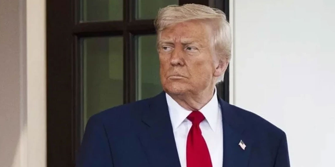 Trump'tan dikkat çeken açıklama! 