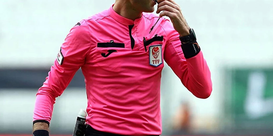 Hakemlere bahis soruşturması! Başsavcılık harekete geçti