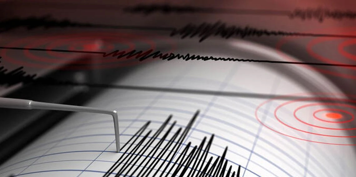 Mersin'de Korkutan Deprem
