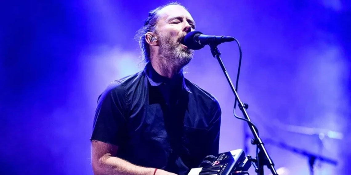 Thom Yorke: “Artık İsrail’de konser vermeyeceğim”