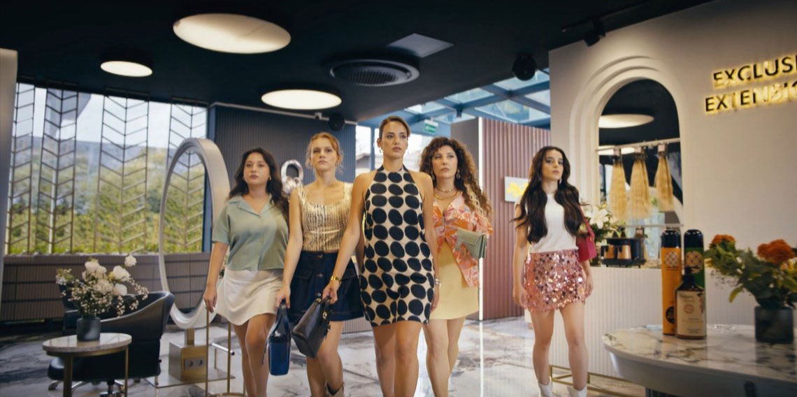 “Rüya Gibi” Dizisi Başlıyor: Show TV’nin Yeni Gözdesi Olmaya Geliyor!