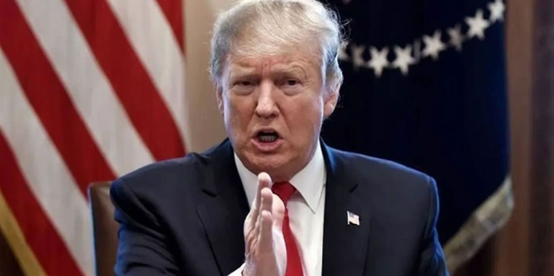 Trump'tan Putin'e mesaj: Füze test etmek yerine savaşı bitirmelisin