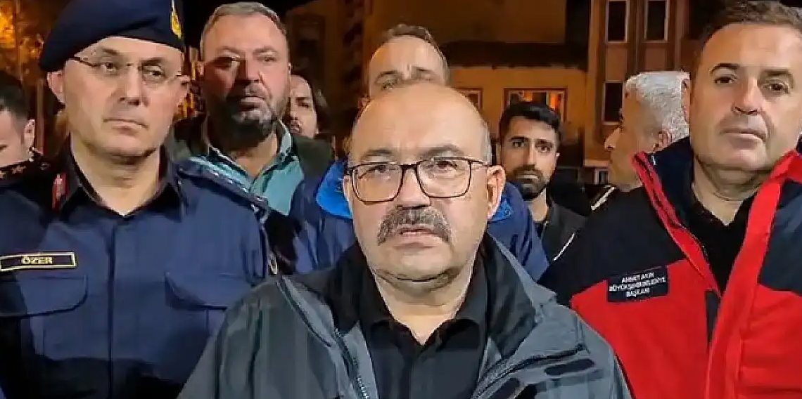 Balıkesir Valisi Ustaoğlu: 