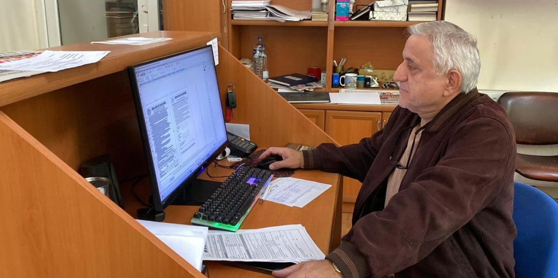 Kapıda ödeme yöntemiyle 85 bin 750 TL dolandırıldı