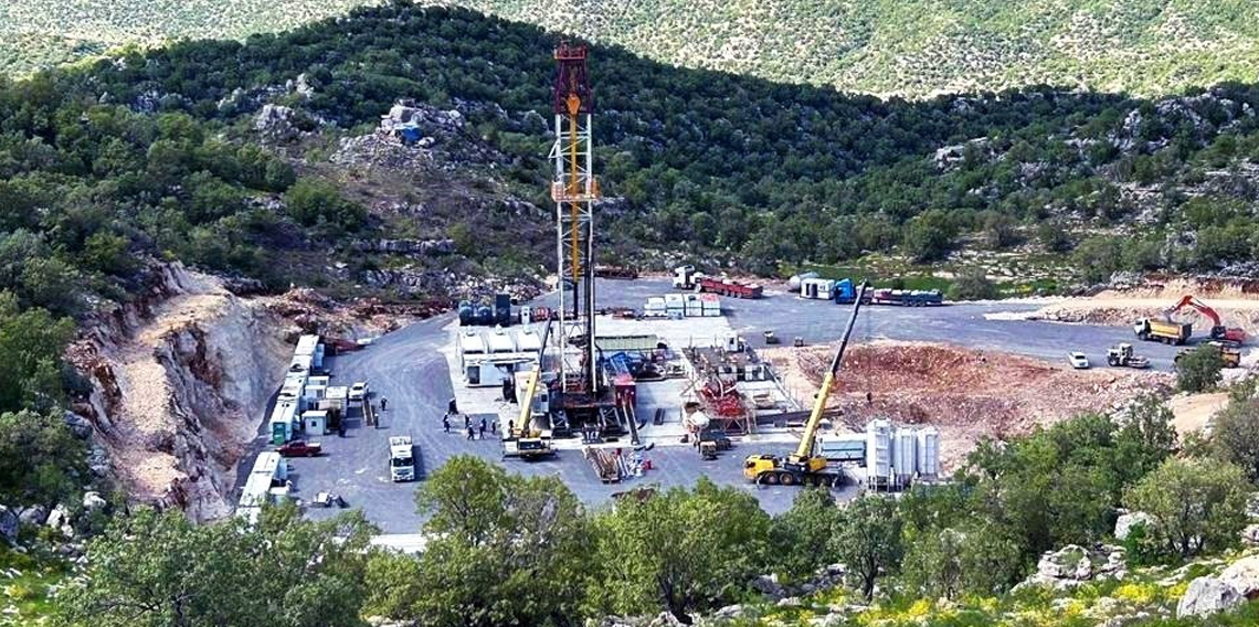 Gabar’da günlük üretim 80 bin varile ulaştı