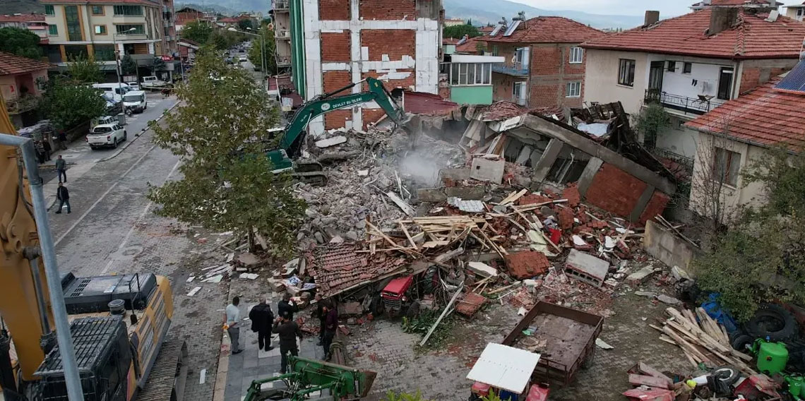 AFAD'dan Balıkesir'e 25 milyon liralık acil yardım ödeneği