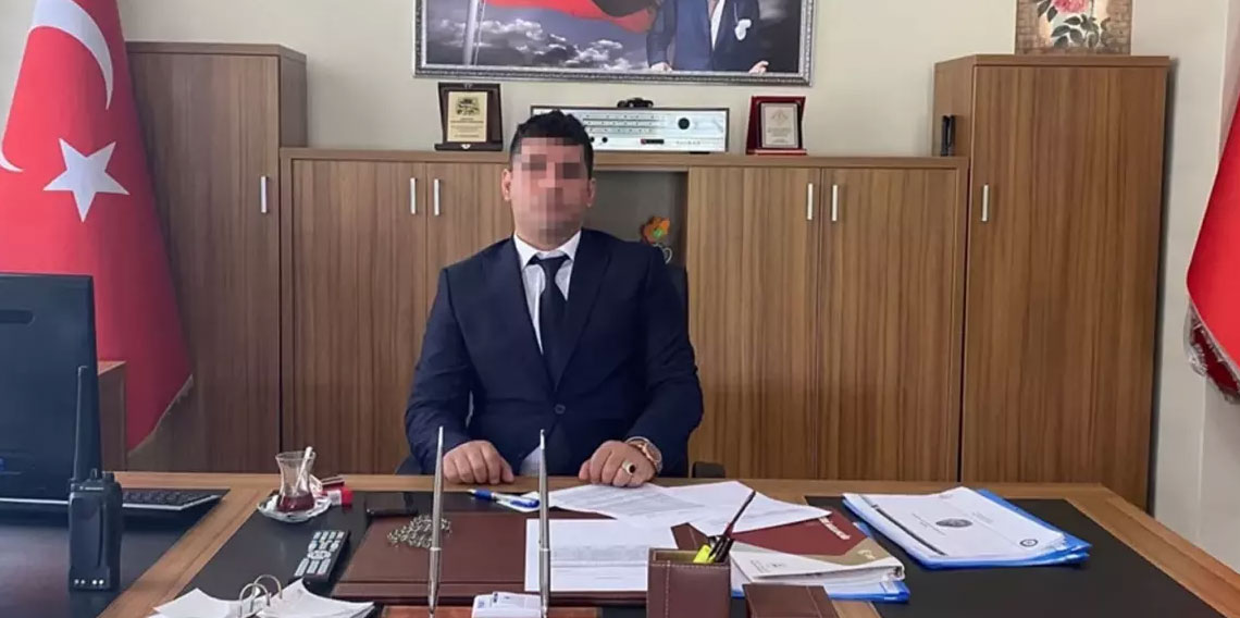 Emniyet müdürü de bunu yaparsa! Gözaltına alınıp tutuklandı