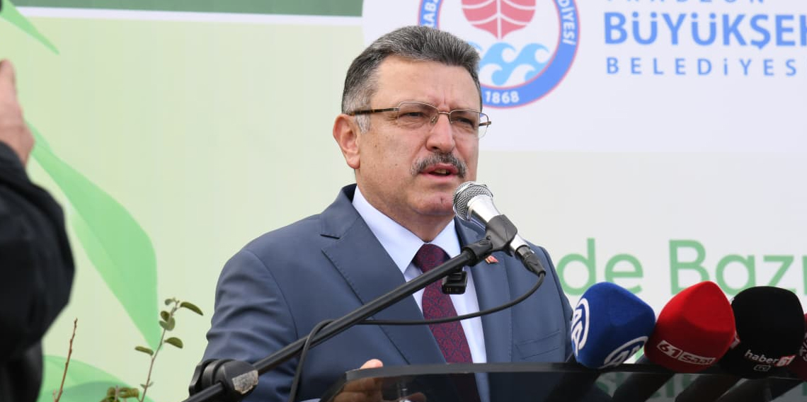 Başkan Genç üretimin önemine vurgusu