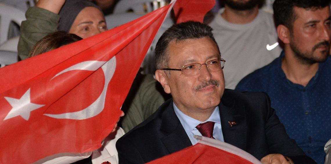 Ahmet Metin Genç, 29 Ekim Cumhuriyet Bayramı mesajı