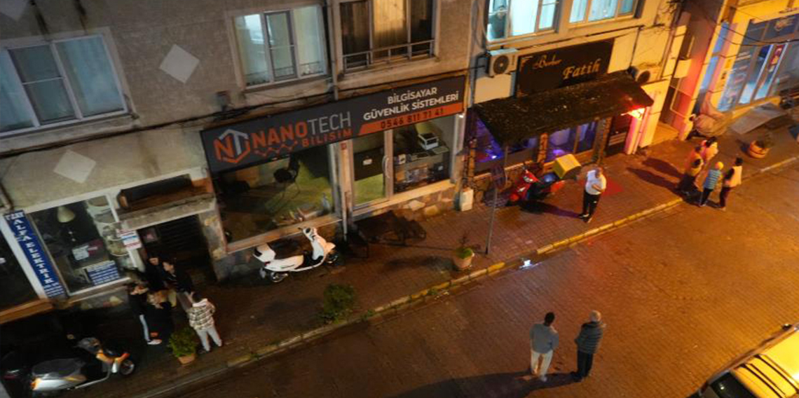 Balıkesir’de okullar deprem nedeniyle 1 gün tatil edildi