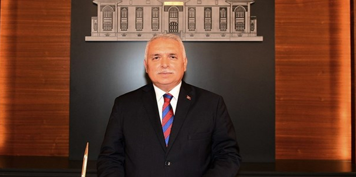 Aziz Yıldırım’dan 29 Ekim Cumhuriyet Bayramı Mesajı