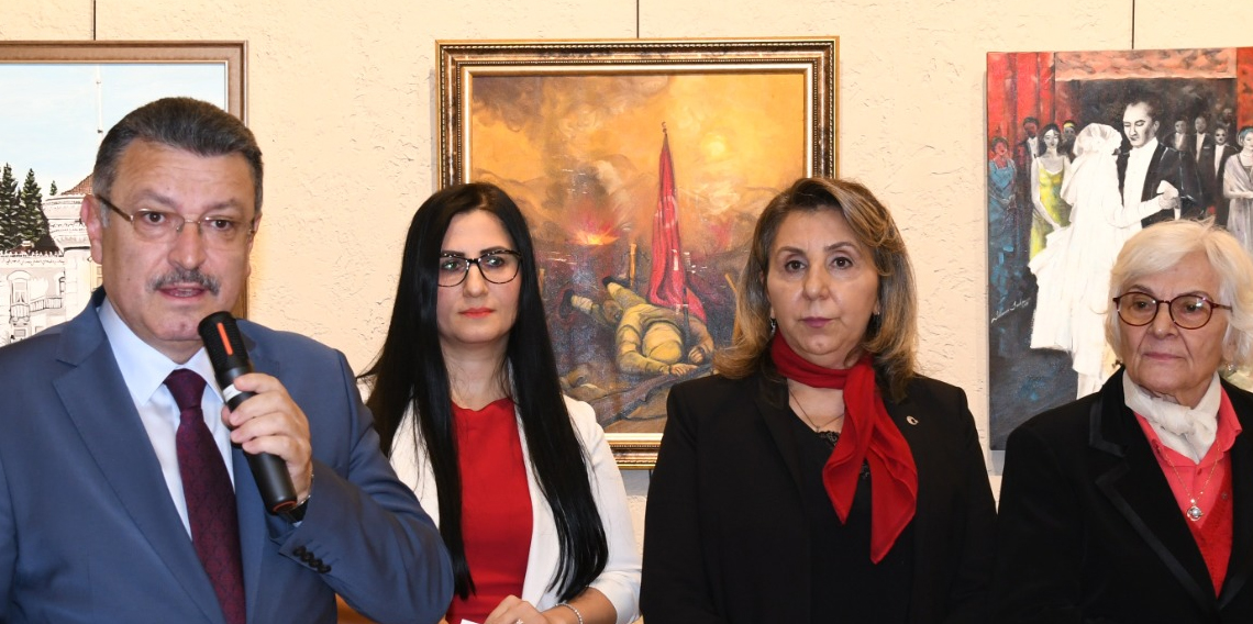 Başkan Genç; Cumhuriyet Ruhunu Yaşatıyoruz