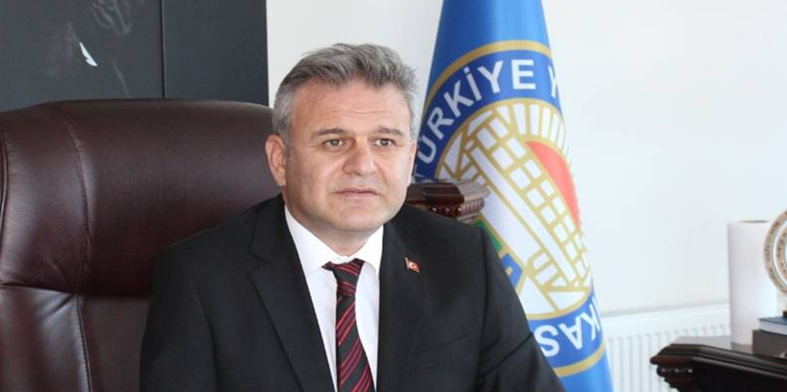 Gökhan GEDİKLİ'den Cumhuriyet bayramı mesajı