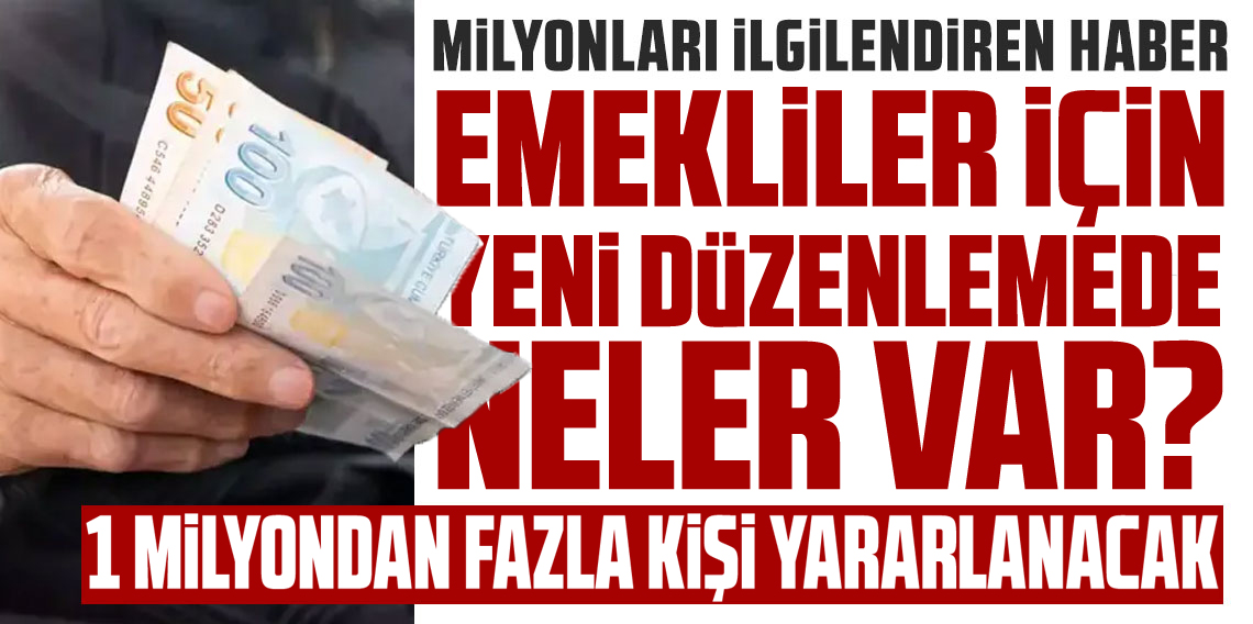 Yeni düzenleme yolda, harekete geçildi!