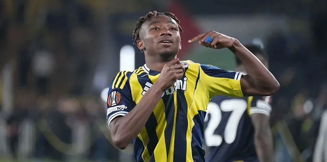 Dorgeles Nene, Domenico Tedesco'nun vazgeçilmezi oldu