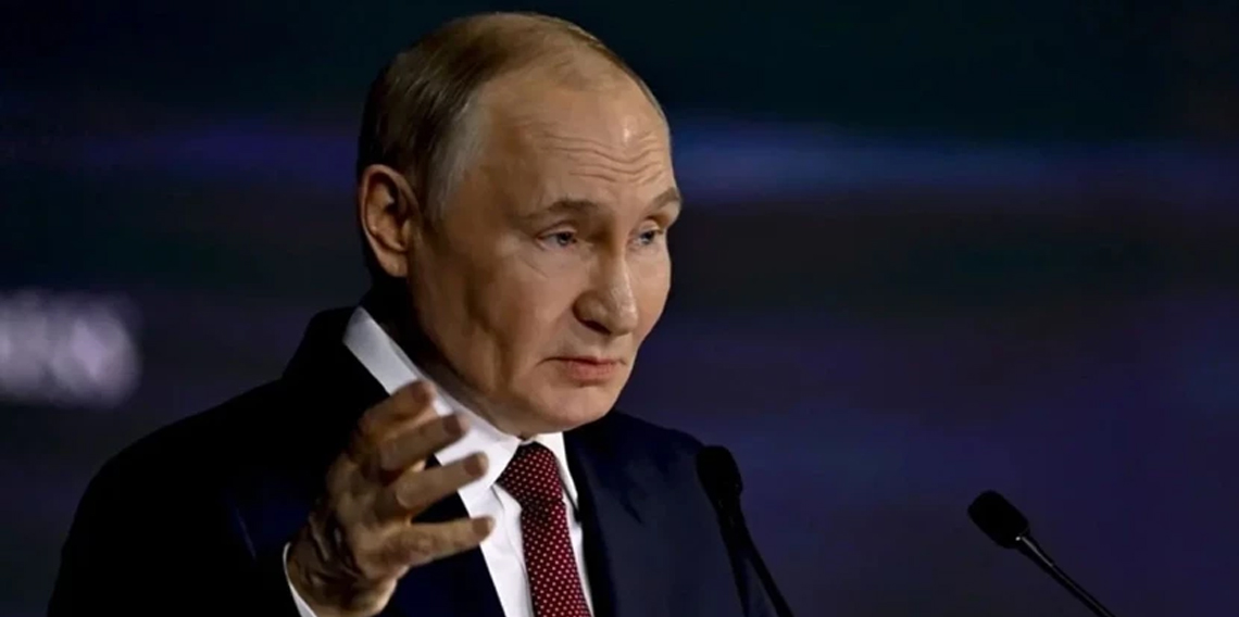 Rusya Devlet Başkanı Putin: Nükleer insansız sualtı aracı test edildi