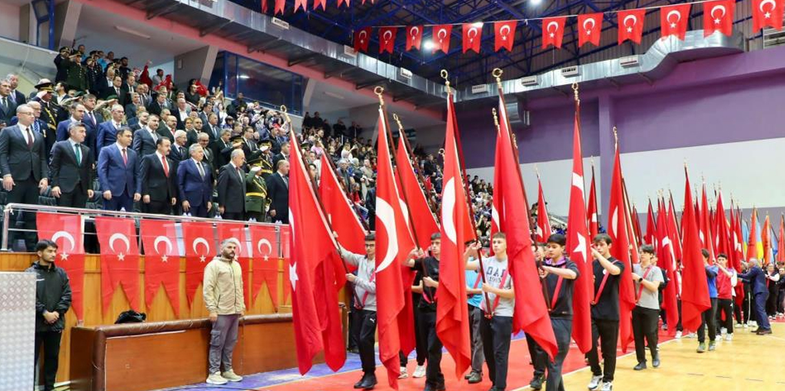 Cumhuriyet Bayramı, Ordu'da kutlandı