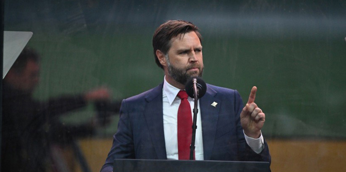 ABD Başkan Yardımcısı Vance: 