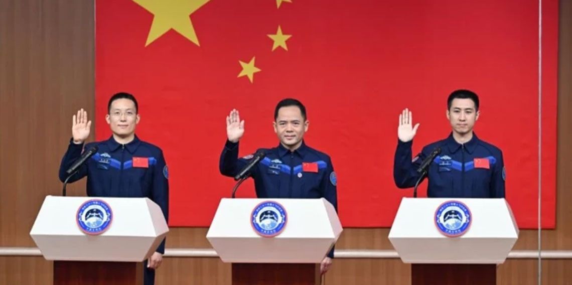 Çin, 2030’a kadar Ay’a insan indirme hedefinde ilerliyor!