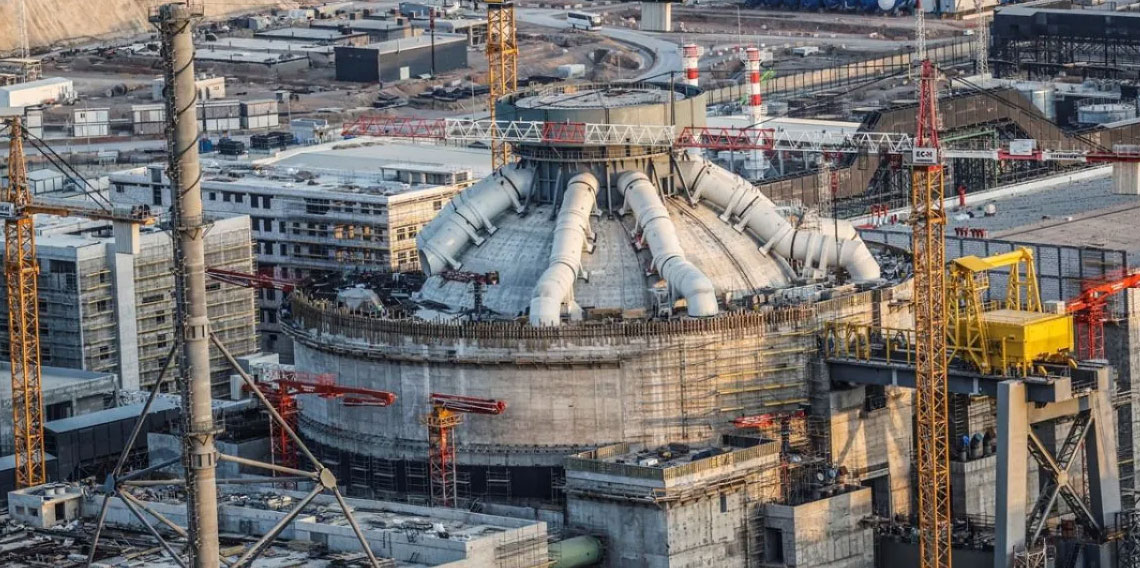 Alparslan Bayraktar: Akkuyu'da elektrik üretimi 2026'da başlayacak