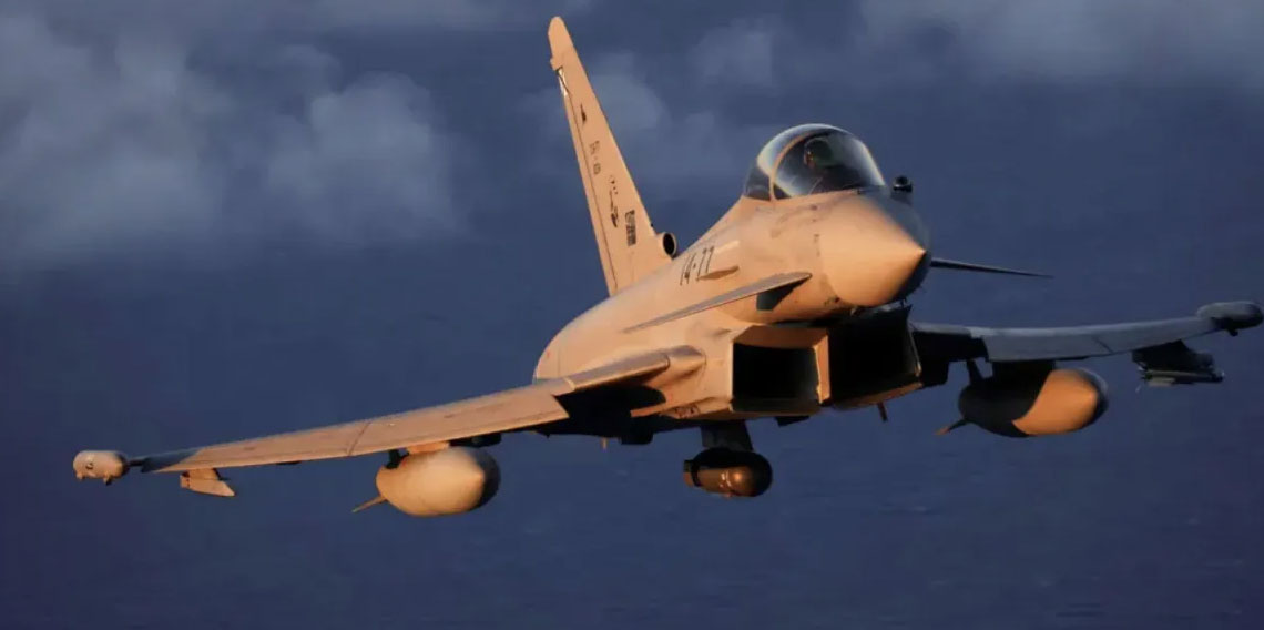 MSB, Eurofighter anlaşmasına ilişkin 20 uçağın maliyetini açıkladı