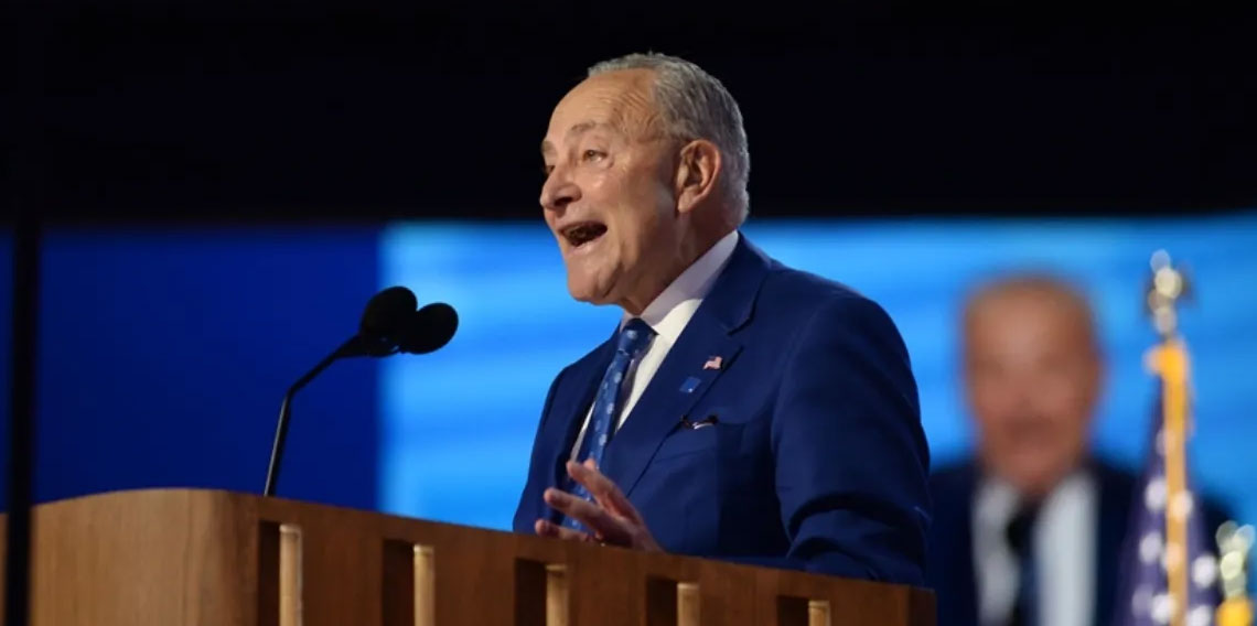 Senatör Schumer uyardı: Milyonlarca Amerikalının gıda yardımı kesilebilir