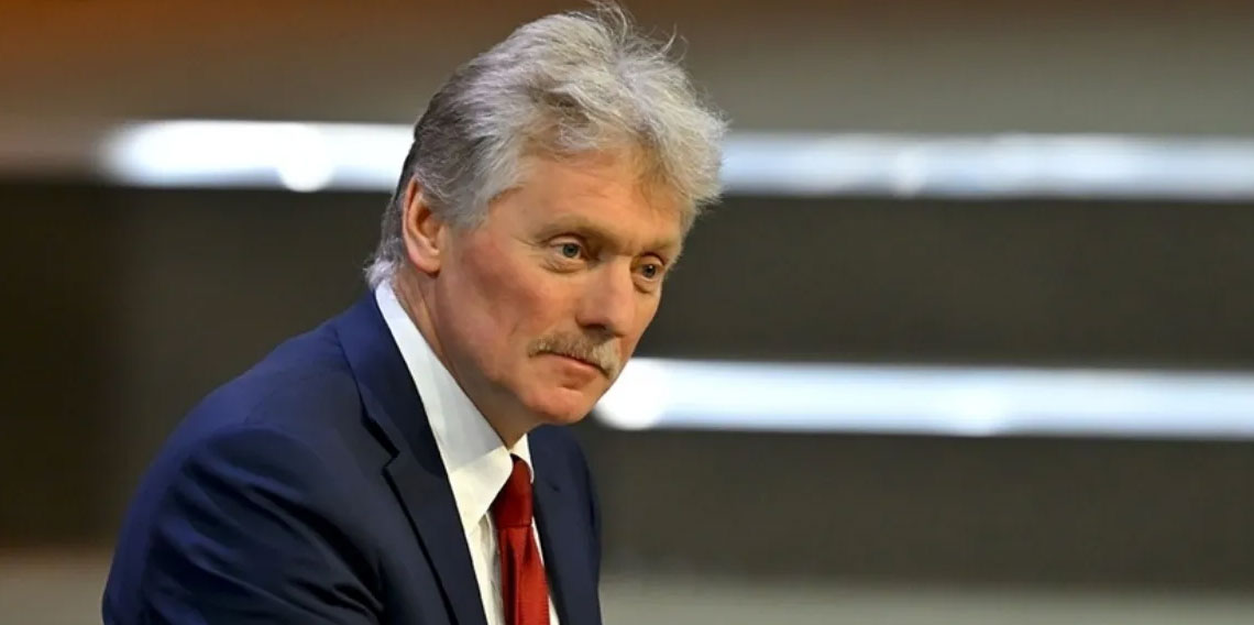 Kremlin Sözcüsü Peskov: ABD ile silah yarışına girmedik