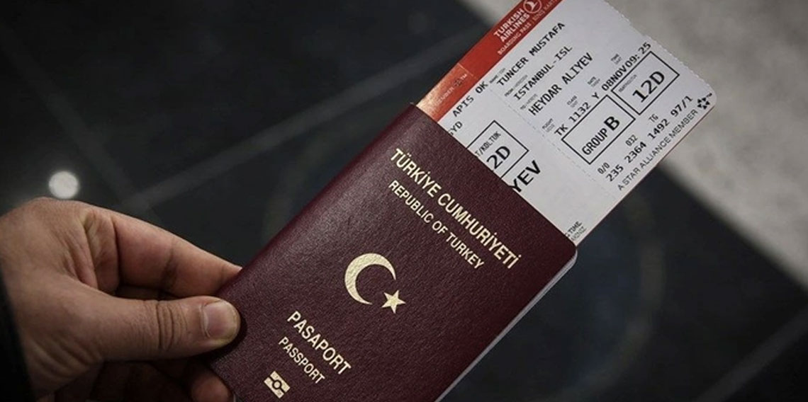 Türkler artık Karadağ'a giderken vize almak zorunda!