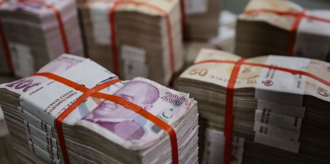 Bankacılık sektörü 669,7 milyar lira net kara ulaştı
