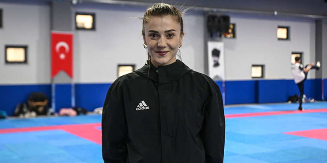 Aferin sana Merve! 2’nci kez üst üste Dünya Şampiyonu oldu!