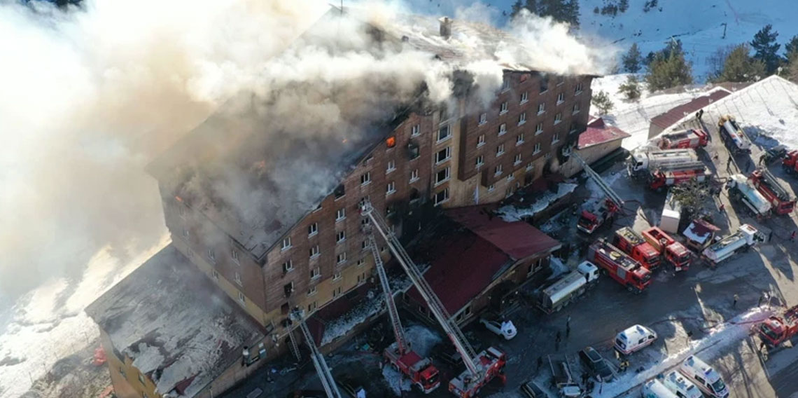 Kartalkaya davası: Sanık avukatı çileden çıktı... 