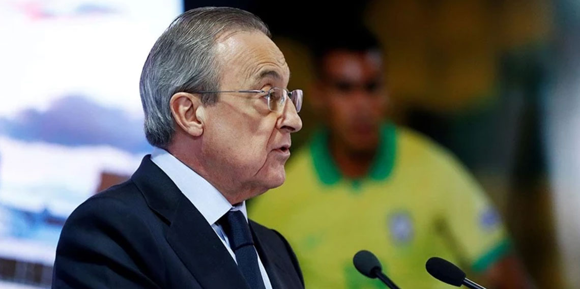 Real Madrid, UEFA’dan tazminat talep edecek