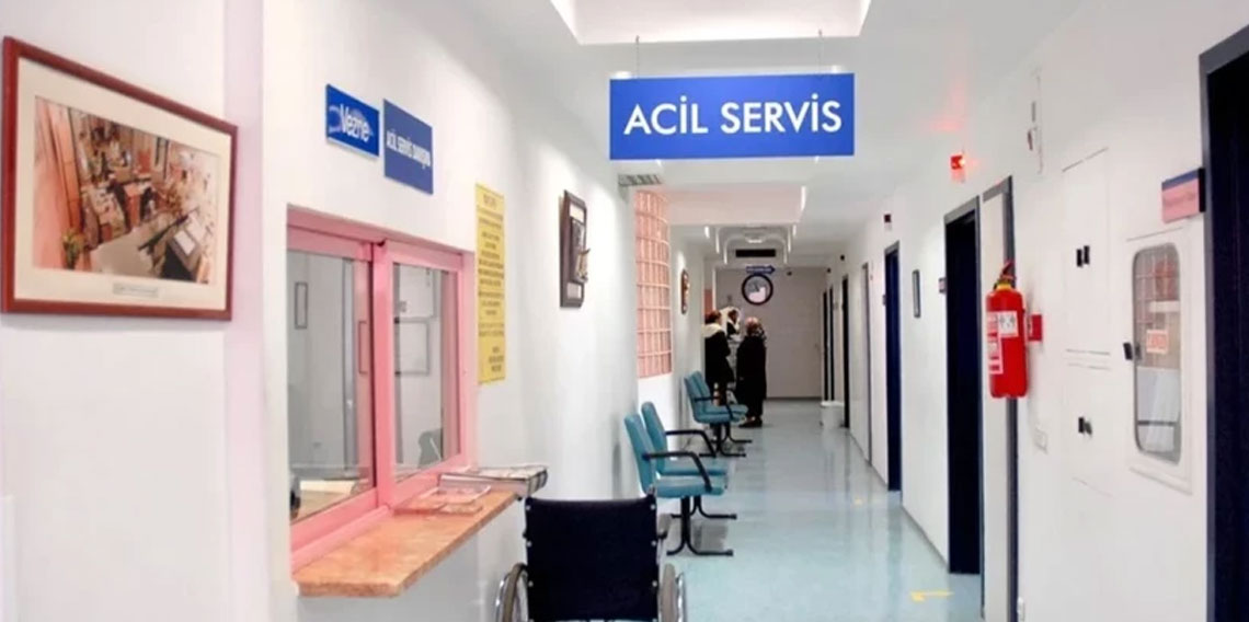 Acil servis alarm veriyor! Yılda 200 milyon başvuru, grip sezonu kapıda