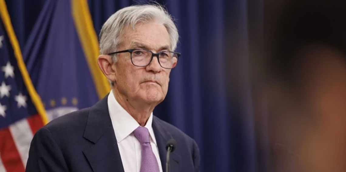 Powell’dan faiz mesajı: “Sisli yolda araç sürüyorsanız yavaşlarsınız”