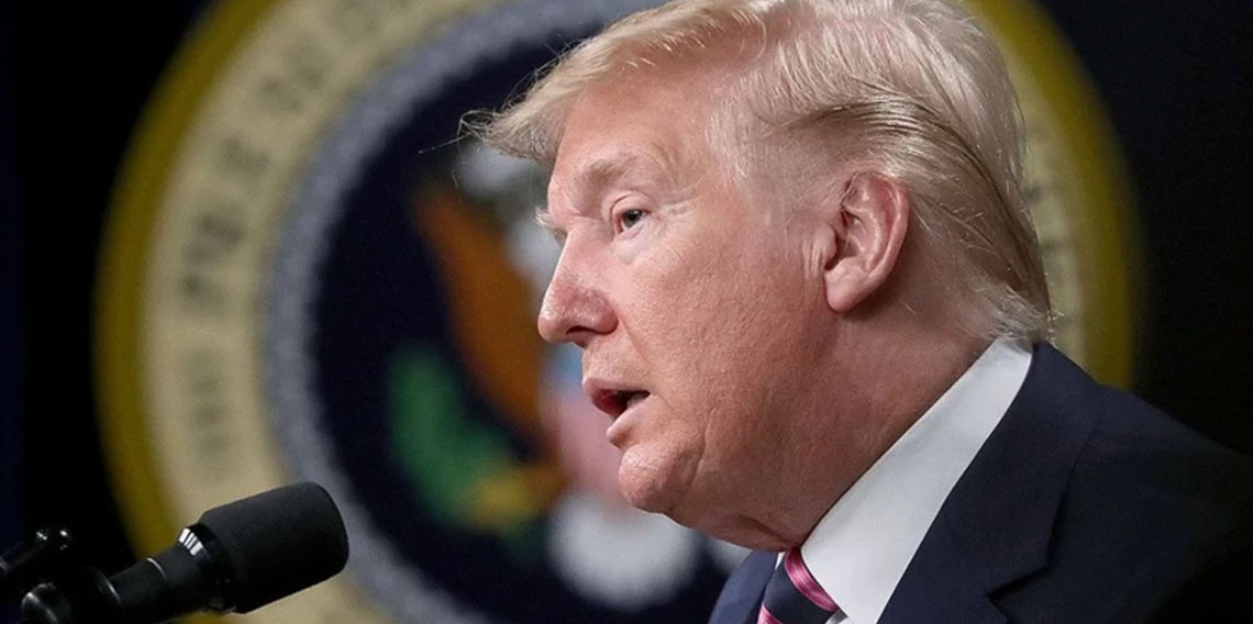 Trump: Güney Kore’ye nükleer denizaltı izni verdim