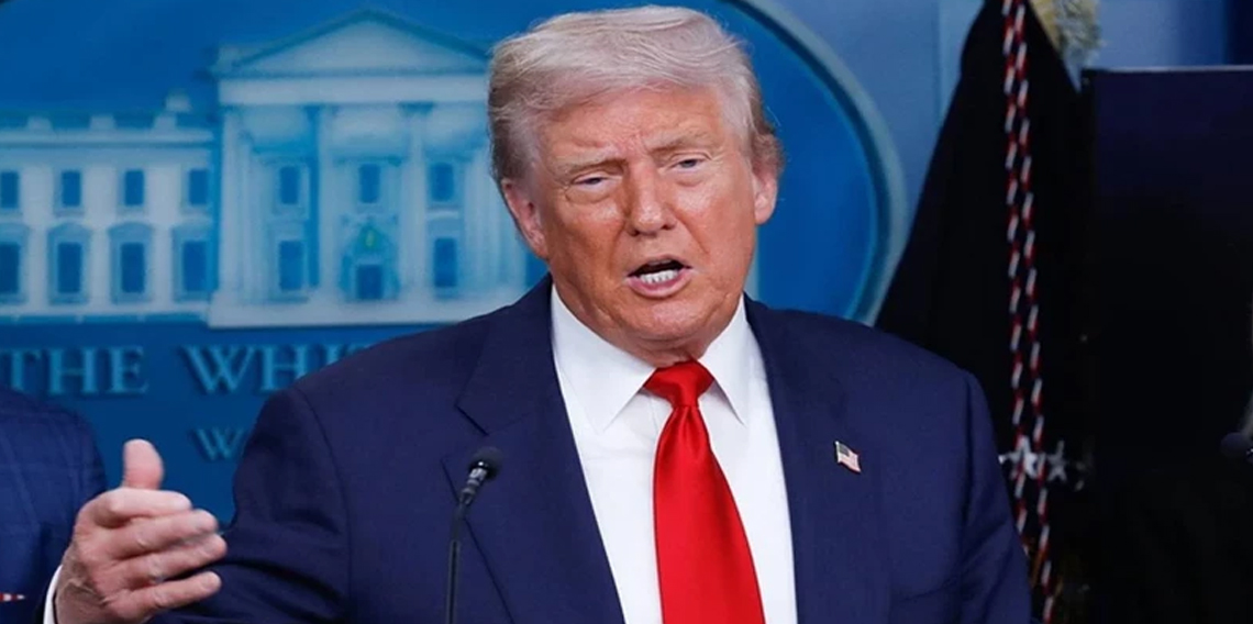 Trump’tan Asya turu sonrası mesaj