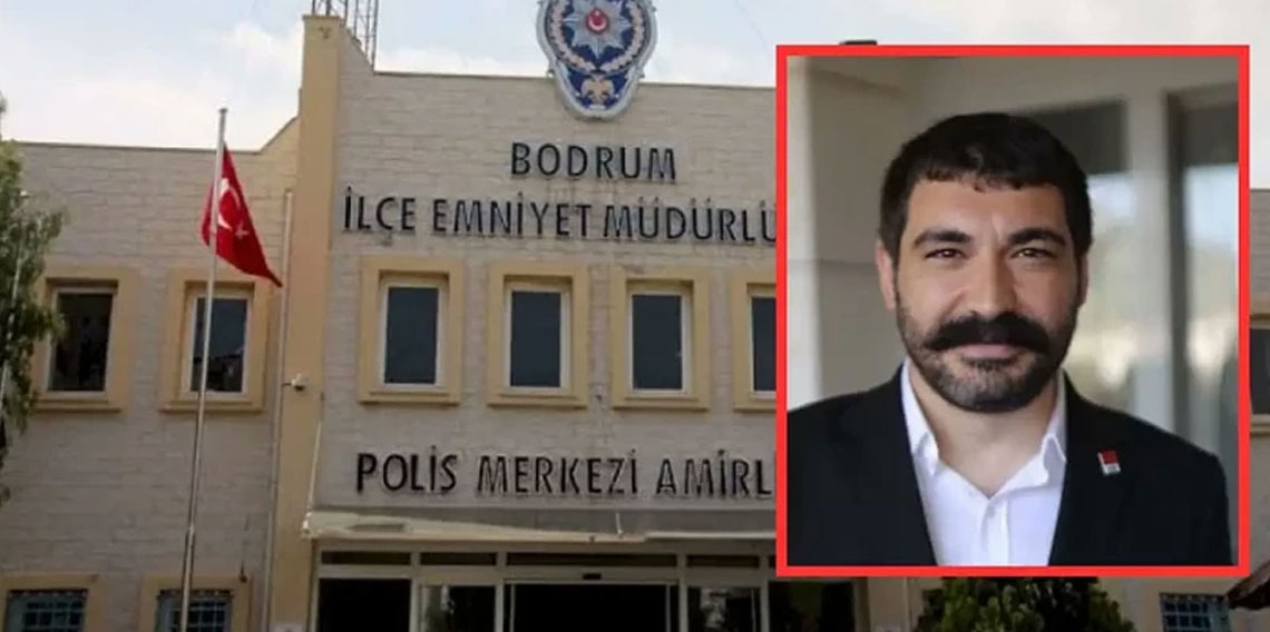 CHP’li meclis üyesi rüşvet iddiasıyla gözaltında!