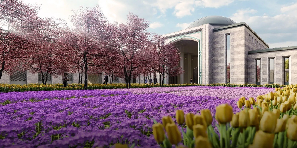 Türkiye’nin en büyük şehir parkı Atatürk Havalimanı Millet Bahçesi açılıyor