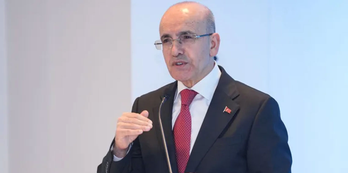 Mehmet Şimşek: Enflasyonda düşüş sürüyor