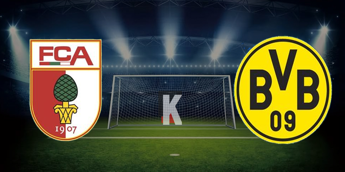 Augsburg – Borussia Dortmund maçı saat kaçta, hangi kanalda? Bundesliga’da nefes kesen mücadele Tivibu Spor 1 ve S Sport Plus’ta!