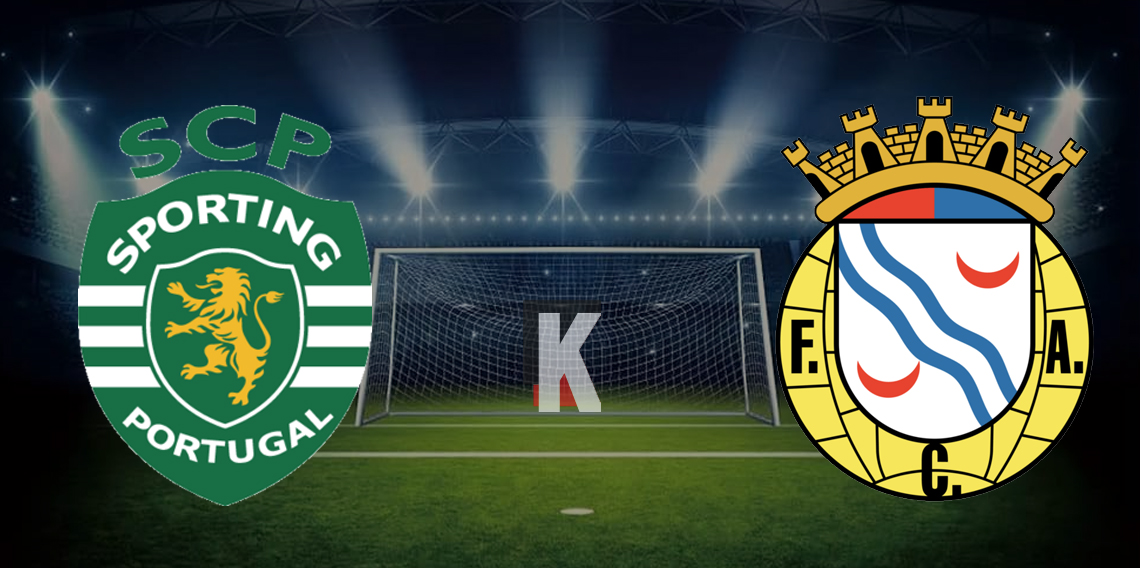 Sporting – Alverca maçı ne zaman, saat kaçta, hangi kanalda? Portekiz Lig Kupası'nda çeyrek final heyecanı!