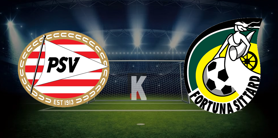 PSV – Fortuna Sittard maçı saat kaçta, hangi kanalda? Hollanda Ligi’nde kritik randevu S Sport Plus ve Tivibu Spor 2’de!