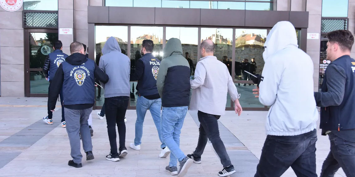 19 ilde kripto dolandırıcılığı operasyonu: 39 gözaltı