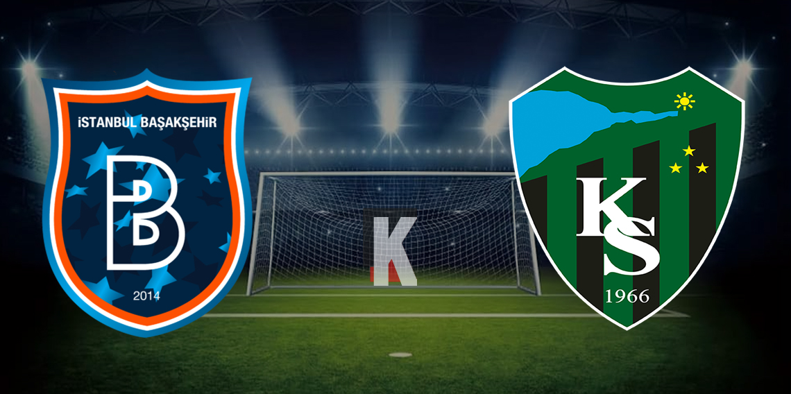 Başakşehir – Kocaelispor maçı ne zaman, saat kaçta, hangi kanalda? Süper Lig’de nefes kesen mücadele!