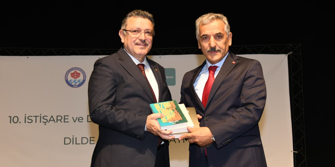 Başkan Genç; Türkçemizi korumak milli vazifedir