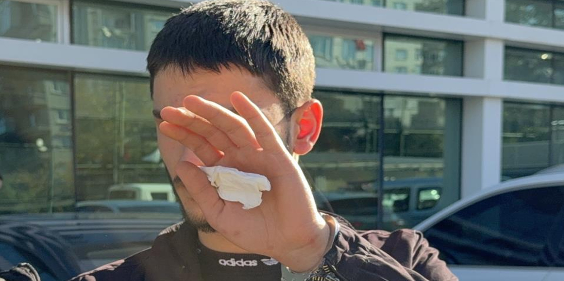 DEAŞ şüphelisi genç tutuklandı